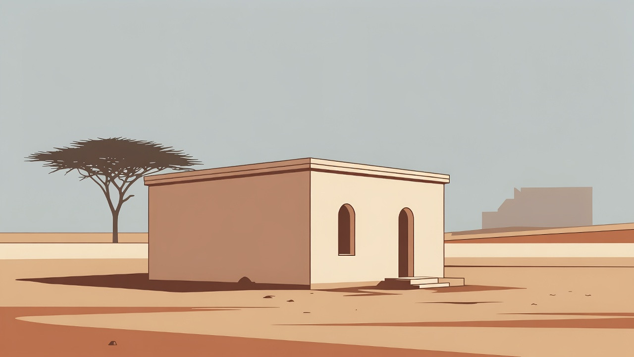 Hoyga, Dhulka Iyo Hantida Cutubyada Tababarka